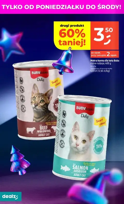 Dealz - gazetka promocyjna Gazetka  do środy 19.11 - strona 46