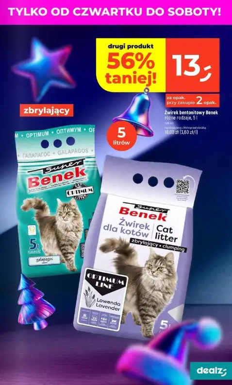 Dealz - gazetka promocyjna Gazetka  do środy 19.11 - strona 9