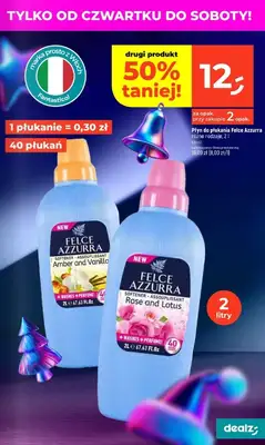 Dealz - gazetka promocyjna Gazetka  do środy 19.11 - strona 7
