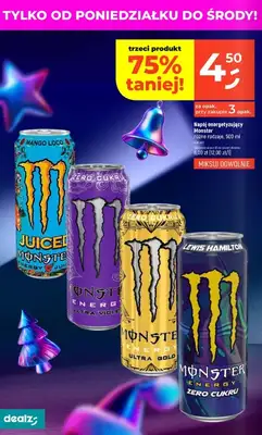 Dealz - gazetka promocyjna Gazetka  do środy 19.11 - strona 38