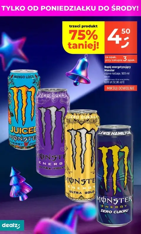 Dealz - gazetka promocyjna Gazetka  do środy 19.11 - strona 38