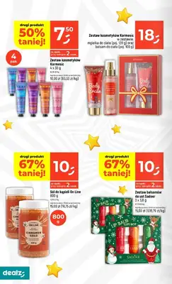 Dealz - gazetka promocyjna Gazetka  do środy 19.11 - strona 36