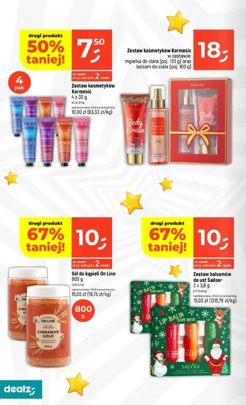 Dealz - gazetka promocyjna Gazetka  do środy 19.11 - strona 36