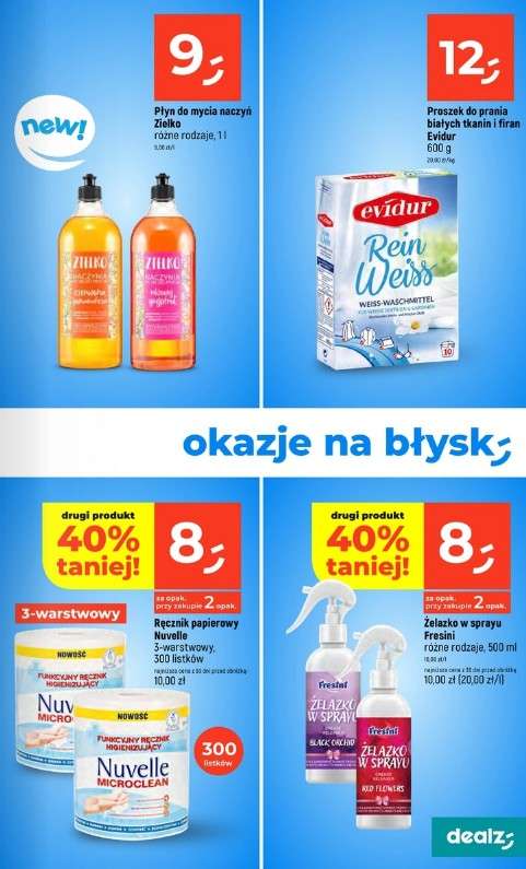 Dealz - gazetka promocyjna Gazetka  do środy 19.11 - strona 33
