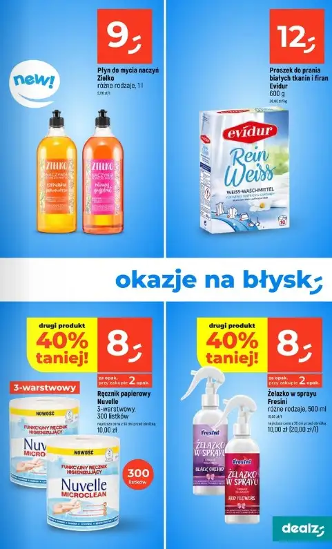 Dealz - gazetka promocyjna Gazetka  do środy 19.11 - strona 33