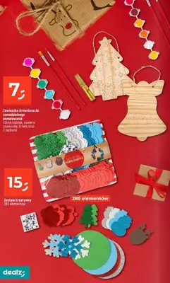 Dealz - gazetka promocyjna Gazetka  do środy 19.11 - strona 18