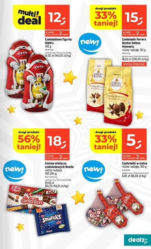 Dealz - gazetka promocyjna Gazetka  do środy 19.11 - strona 29