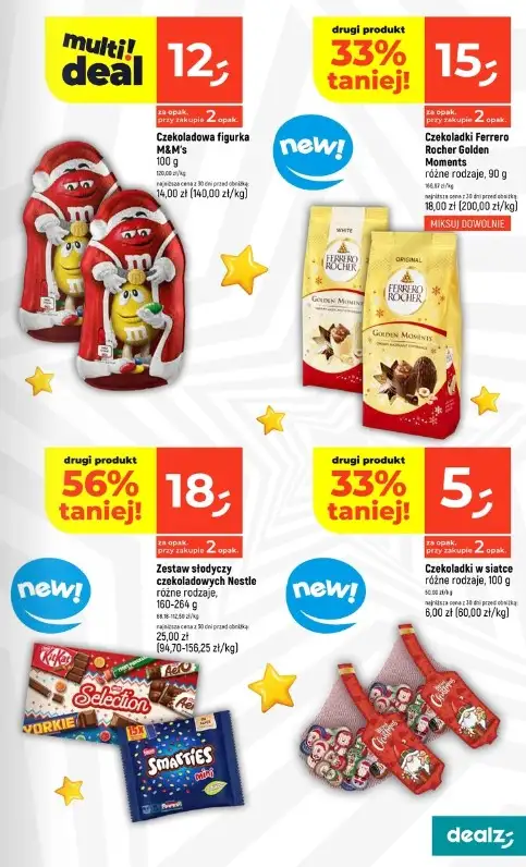 Dealz - gazetka promocyjna Gazetka  do środy 19.11 - strona 29
