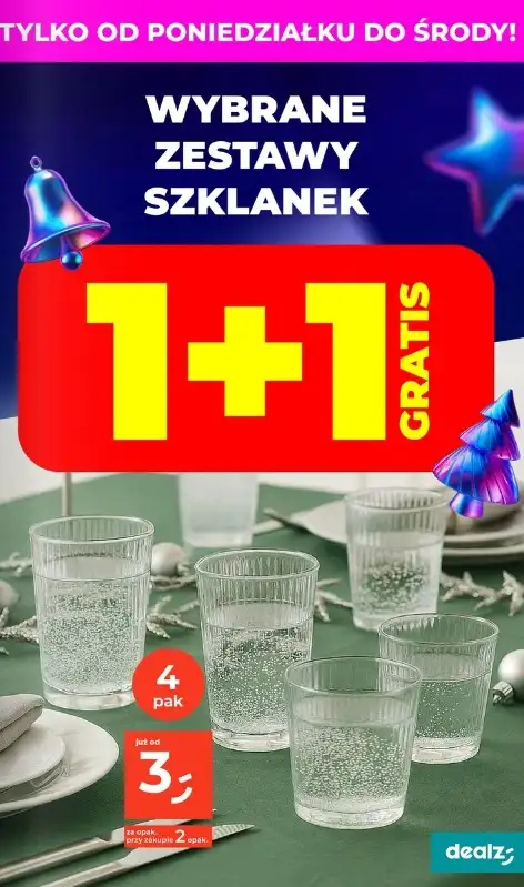 Dealz - gazetka promocyjna Gazetka  do środy 19.11 - strona 43