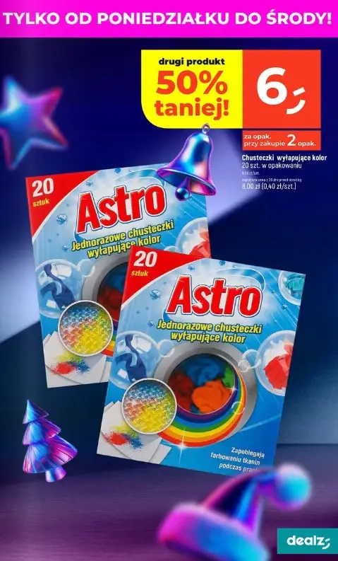 Dealz - gazetka promocyjna Gazetka  do środy 19.11 - strona 45