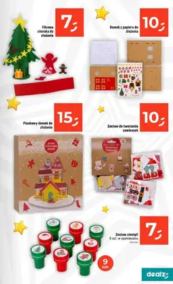 Dealz - gazetka promocyjna Gazetka  do środy 19.11 - strona 19