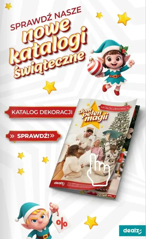 Dealz - gazetka promocyjna Gazetka  do środy 19.11 - strona 11