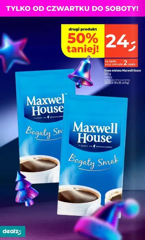 Dealz - gazetka promocyjna Gazetka  do środy 19.11 - strona 4