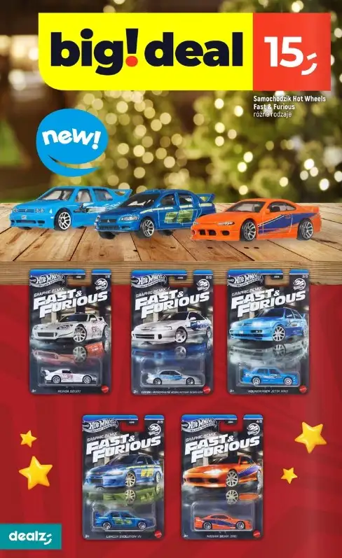 Dealz - gazetka promocyjna Gazetka  do środy 19.11 - strona 24