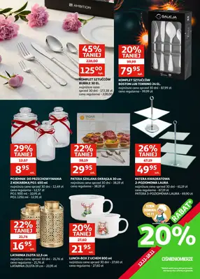 Auchan - gazetka promocyjna Gazetka Racibórz I Tydzień jesiennych okazji od środy 12.11 do wtorku 18.11 - strona 22