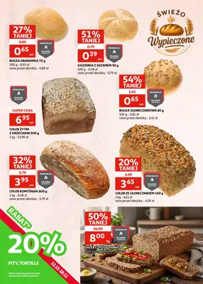 Auchan - gazetka promocyjna Gazetka Racibórz I Tydzień jesiennych okazji od środy 12.11 do wtorku 18.11 - strona 7