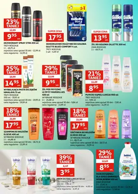 Auchan - gazetka promocyjna Gazetka Zielona Góra I Tydzień jesiennych okazji od środy 12.11 do wtorku 18.11 - strona 19