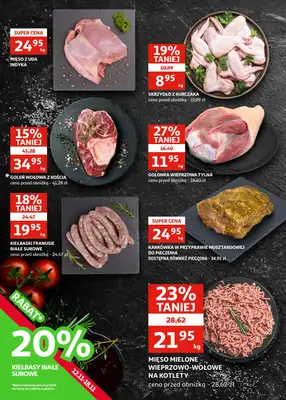 Auchan - gazetka promocyjna Gazetka Zielona Góra I Tydzień jesiennych okazji od środy 12.11 do wtorku 18.11 - strona 3