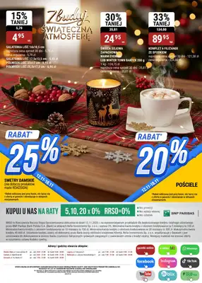 bi1 - gazetka promocyjna Gazetka Bielsko-Biała, Czeladź, Legnica, Szczecin, Wałbrzych od środy 12.11 do wtorku 18.11 - strona 25