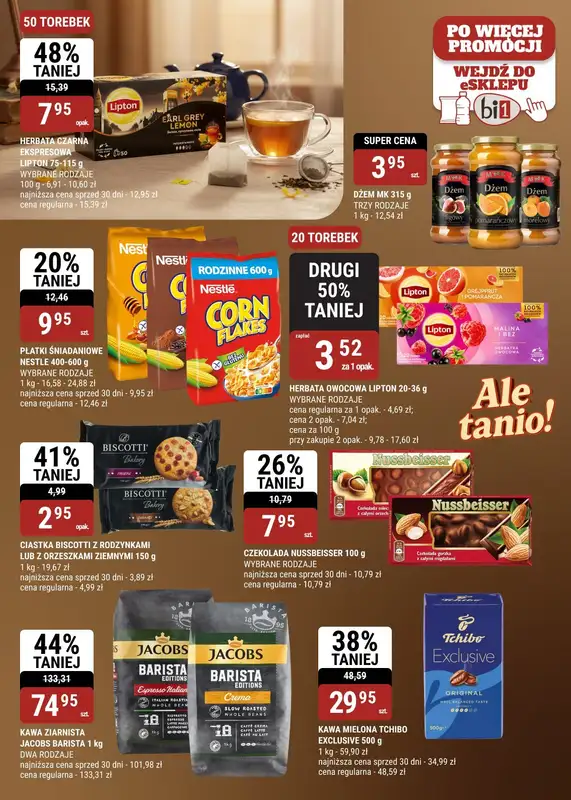 bi1 - gazetka promocyjna Gazetka Bielsko-Biała, Czeladź, Legnica, Szczecin, Wałbrzych od środy 12.11 do wtorku 18.11 - strona 14