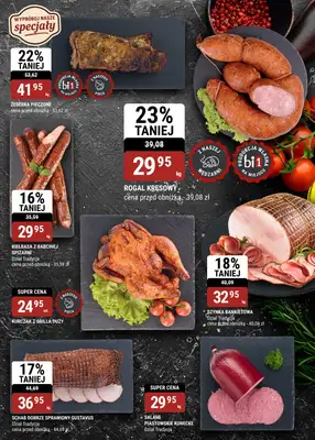 bi1 - gazetka promocyjna Gazetka Bielsko-Biała, Czeladź, Legnica, Szczecin, Wałbrzych od środy 12.11 do wtorku 18.11 - strona 4