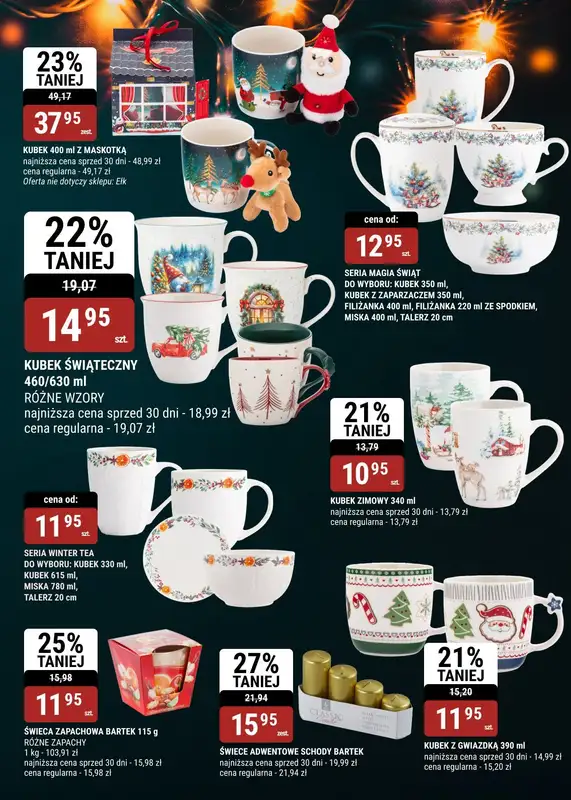 bi1 - gazetka promocyjna Gazetka Bielsko-Biała, Czeladź, Legnica, Szczecin, Wałbrzych od środy 12.11 do wtorku 18.11 - strona 24