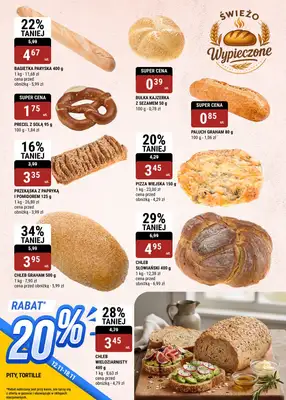 bi1 - gazetka promocyjna Gazetka Bielsko-Biała, Czeladź, Legnica, Szczecin, Wałbrzych od środy 12.11 do wtorku 18.11 - strona 7