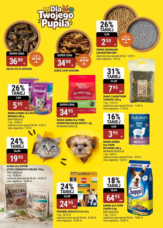 bi1 - gazetka promocyjna Gazetka Bielsko-Biała, Czeladź, Legnica, Szczecin, Wałbrzych od środy 12.11 do wtorku 18.11 - strona 16