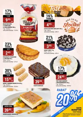 bi1 - gazetka promocyjna Gazetka Bielsko-Biała, Czeladź, Legnica, Szczecin, Wałbrzych od środy 12.11 do wtorku 18.11 - strona 8