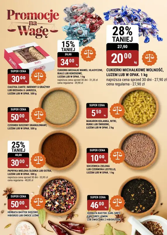 bi1 - gazetka promocyjna Gazetka Białystok, Ełk, Rzeszów od środy 12.11 do wtorku 18.11 - strona 15