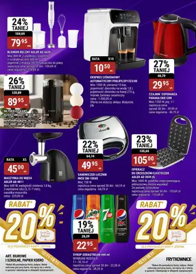 bi1 - gazetka promocyjna Gazetka Białystok, Ełk, Rzeszów od środy 12.11 do wtorku 18.11 - strona 21