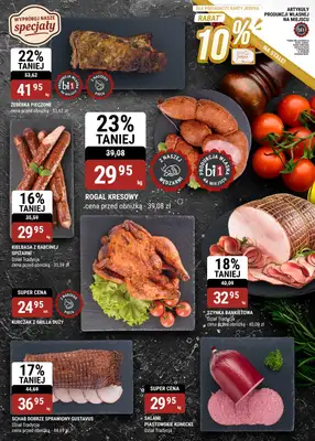 bi1 - gazetka promocyjna Gazetka Białystok, Ełk, Rzeszów od środy 12.11 do wtorku 18.11 - strona 4