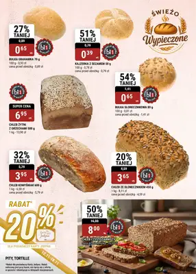 bi1 - gazetka promocyjna Gazetka Białystok, Ełk, Rzeszów od środy 12.11 do wtorku 18.11 - strona 7