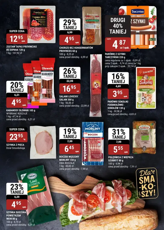 bi1 - gazetka promocyjna Gazetka Białystok, Ełk, Rzeszów od środy 12.11 do wtorku 18.11 - strona 10