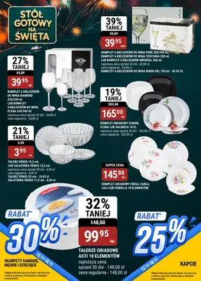 bi1 - gazetka promocyjna Gazetka Białystok, Ełk, Rzeszów od środy 12.11 do wtorku 18.11 - strona 23