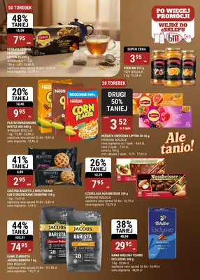 bi1 - gazetka promocyjna Gazetka Białystok, Ełk, Rzeszów od środy 12.11 do wtorku 18.11 - strona 14