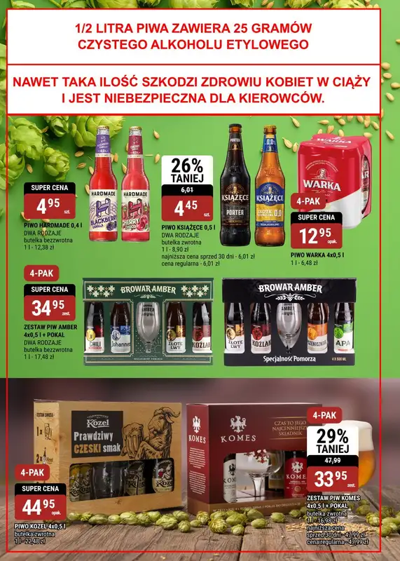 bi1 - gazetka promocyjna Gazetka Białystok, Ełk, Rzeszów od środy 12.11 do wtorku 18.11 - strona 18