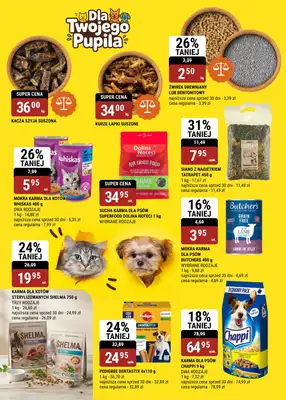 bi1 - gazetka promocyjna Gazetka Białystok, Ełk, Rzeszów od środy 12.11 do wtorku 18.11 - strona 16