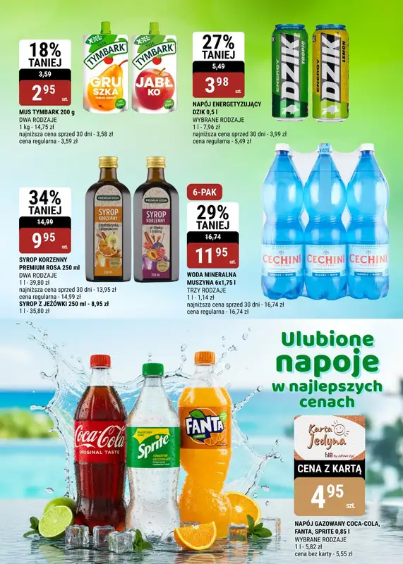 bi1 - gazetka promocyjna Gazetka Białystok, Ełk, Rzeszów od środy 12.11 do wtorku 18.11 - strona 17