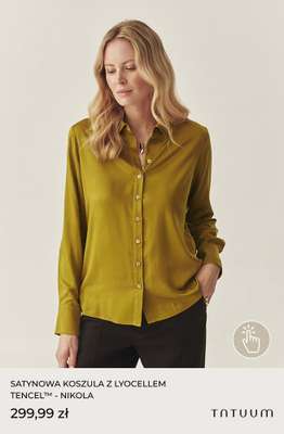 BLACK FRIDAY - gazetka promocyjna Tatuum | -35% przy zakupie od 299 zł od środy 12.11 do soboty 15.11 - strona 7