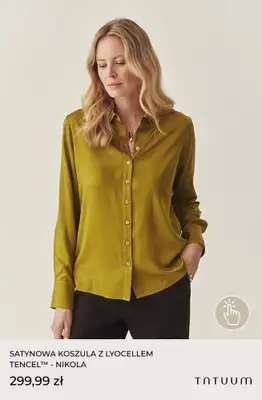 BLACK FRIDAY - gazetka promocyjna Tatuum | -35% przy zakupie od 299 zł od środy 12.11 do soboty 15.11 - strona 7