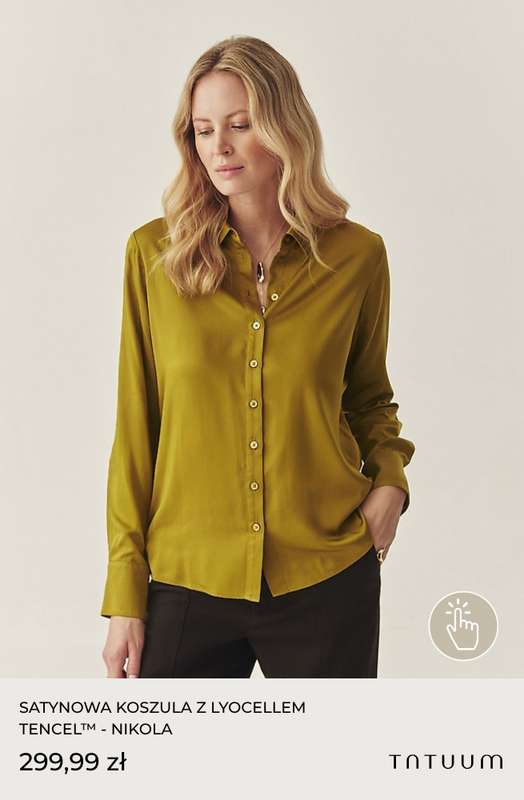 BLACK FRIDAY - gazetka promocyjna Tatuum | -35% przy zakupie od 299 zł od środy 12.11 do soboty 15.11 - strona 7