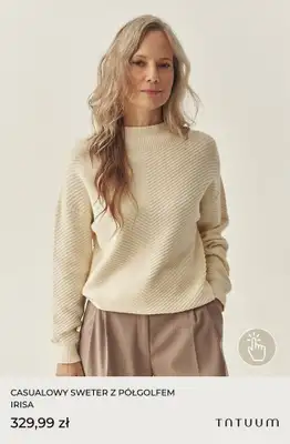 BLACK FRIDAY - gazetka promocyjna Tatuum | -35% przy zakupie od 299 zł od środy 12.11 do soboty 15.11 - strona 6