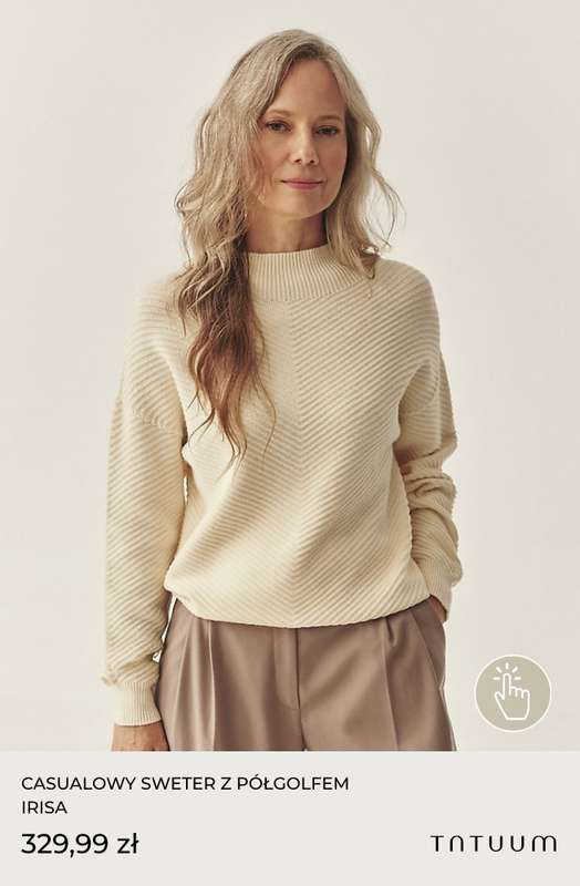 BLACK FRIDAY - gazetka promocyjna Tatuum | -35% przy zakupie od 299 zł od środy 12.11 do soboty 15.11 - strona 6