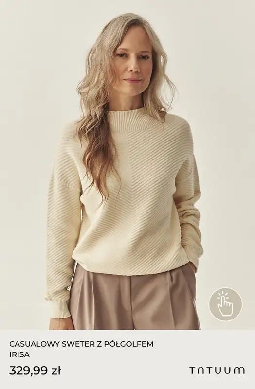 BLACK FRIDAY - gazetka promocyjna Tatuum | -35% przy zakupie od 299 zł od środy 12.11 do soboty 15.11 - strona 6