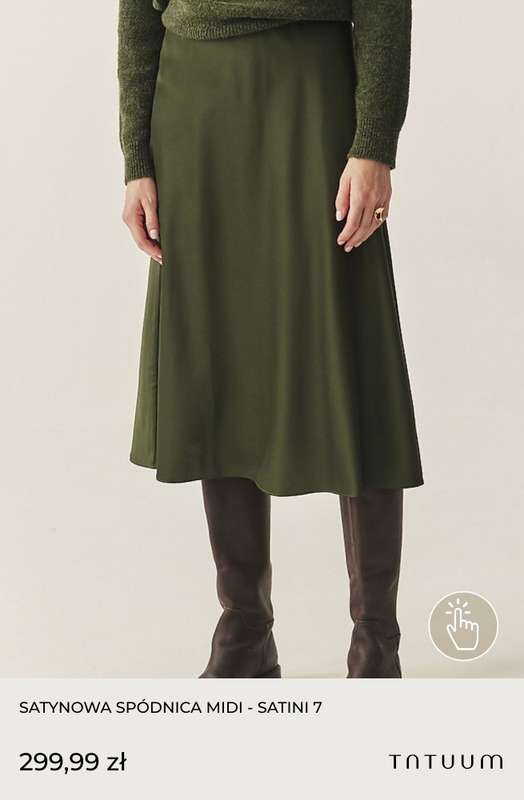 BLACK FRIDAY - gazetka promocyjna Tatuum | -35% przy zakupie od 299 zł od środy 12.11 do soboty 15.11 - strona 5