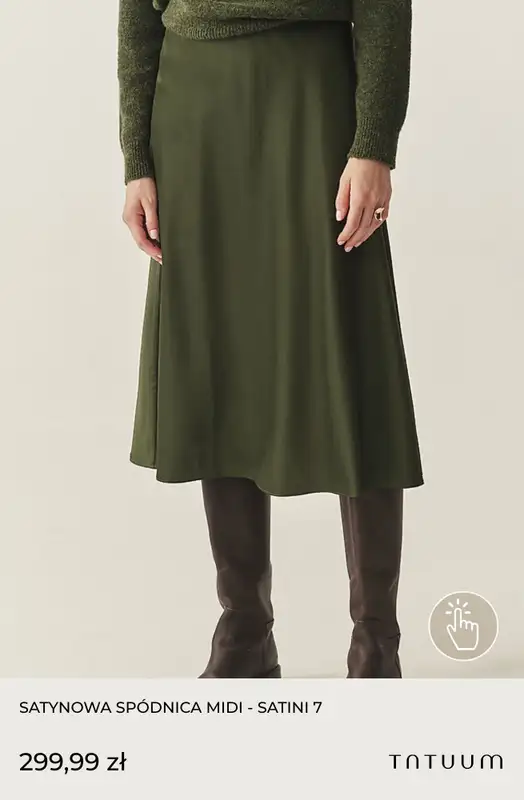 BLACK FRIDAY - gazetka promocyjna Tatuum | -35% przy zakupie od 299 zł od środy 12.11 do soboty 15.11 - strona 5