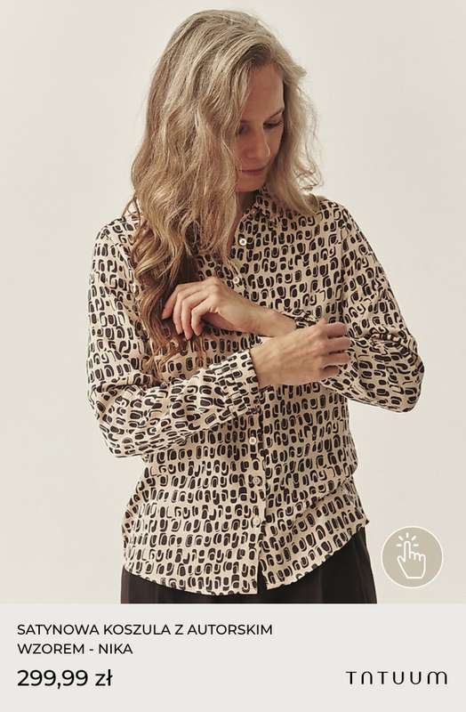 BLACK FRIDAY - gazetka promocyjna Tatuum | -35% przy zakupie od 299 zł od środy 12.11 do soboty 15.11 - strona 8