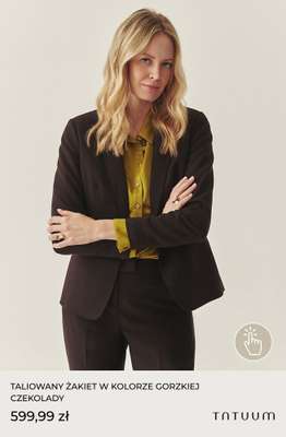 BLACK FRIDAY - gazetka promocyjna Tatuum | -35% przy zakupie od 299 zł od środy 12.11 do soboty 15.11 - strona 10