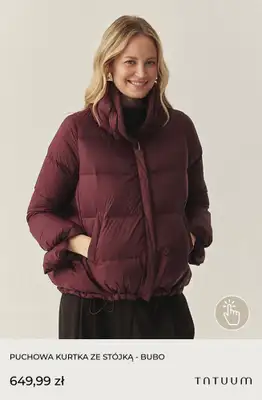 BLACK FRIDAY - gazetka promocyjna Tatuum | -35% przy zakupie od 299 zł od środy 12.11 do soboty 15.11 - strona 11